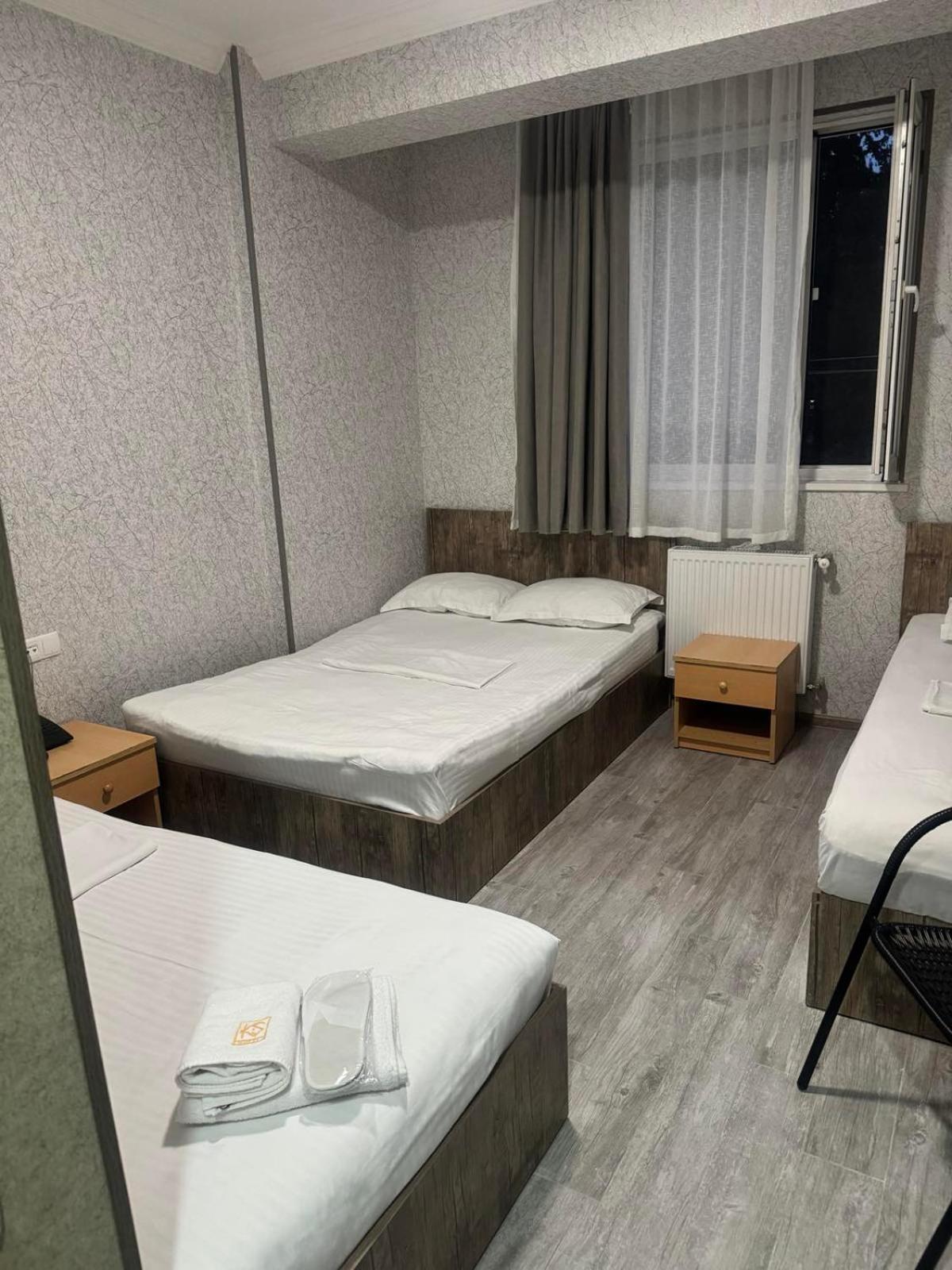 טביליסי Hotel Skib מראה חיצוני תמונה