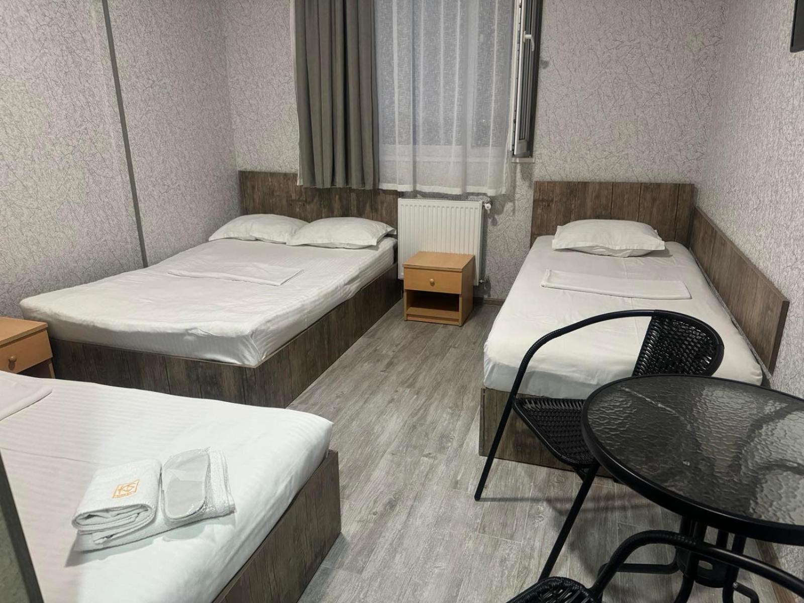 טביליסי Hotel Skib מראה חיצוני תמונה