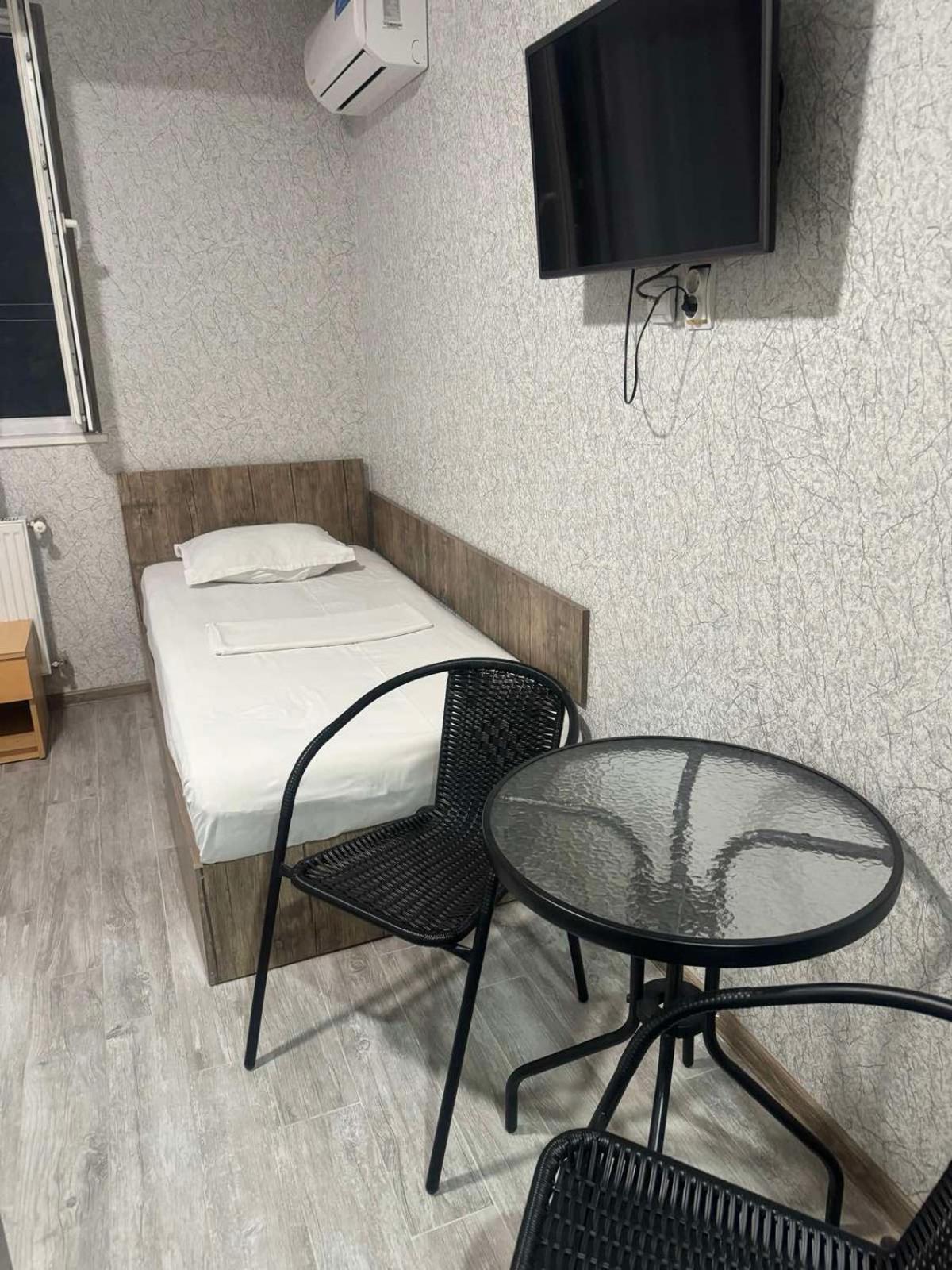 טביליסי Hotel Skib מראה חיצוני תמונה