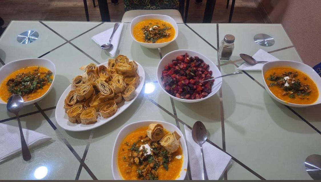 טביליסי Hotel Skib מראה חיצוני תמונה