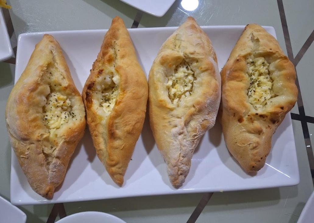 טביליסי Hotel Skib מראה חיצוני תמונה