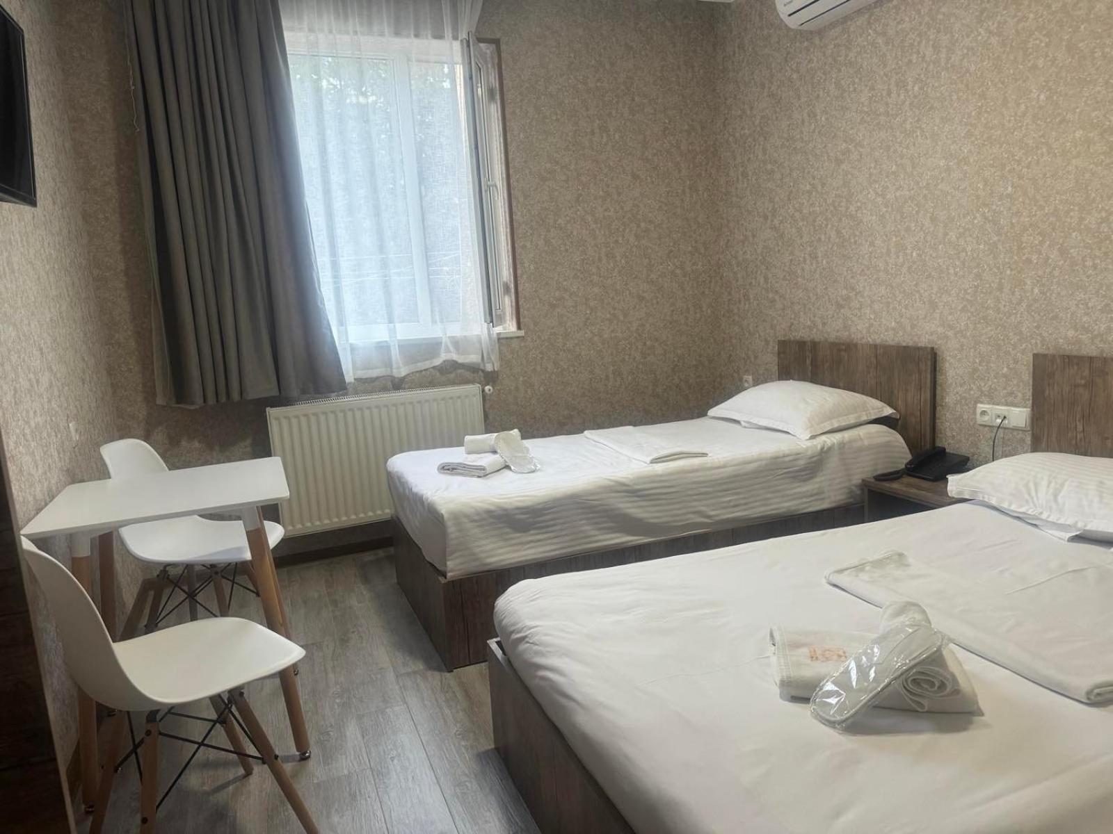 טביליסי Hotel Skib מראה חיצוני תמונה