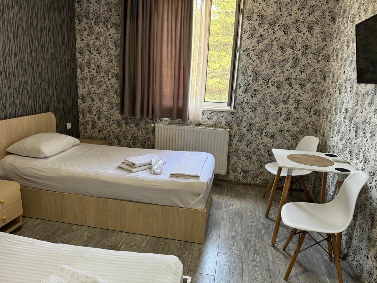 טביליסי Hotel Skib מראה חיצוני תמונה