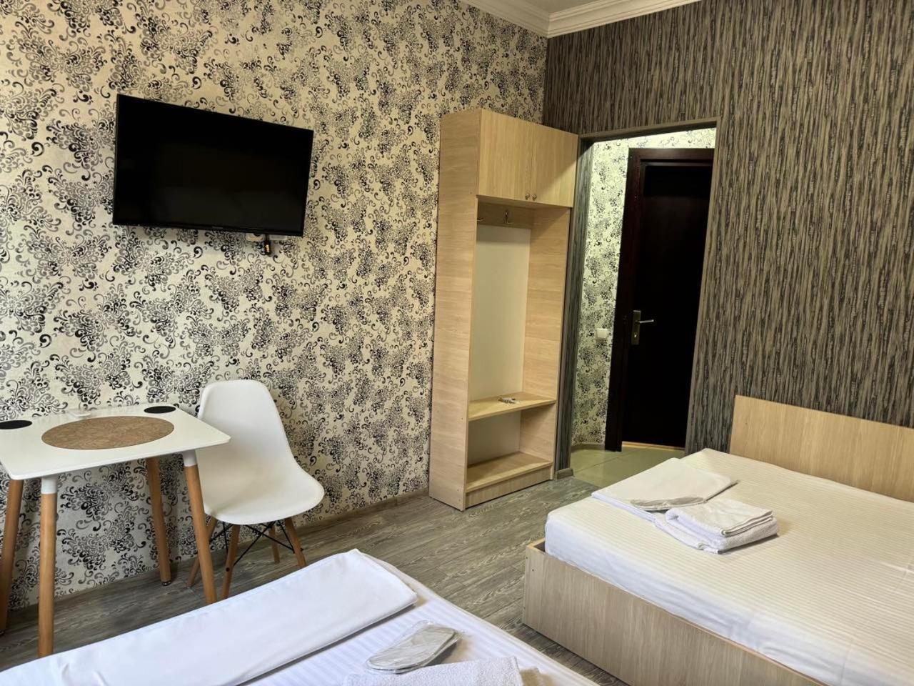 טביליסי Hotel Skib מראה חיצוני תמונה