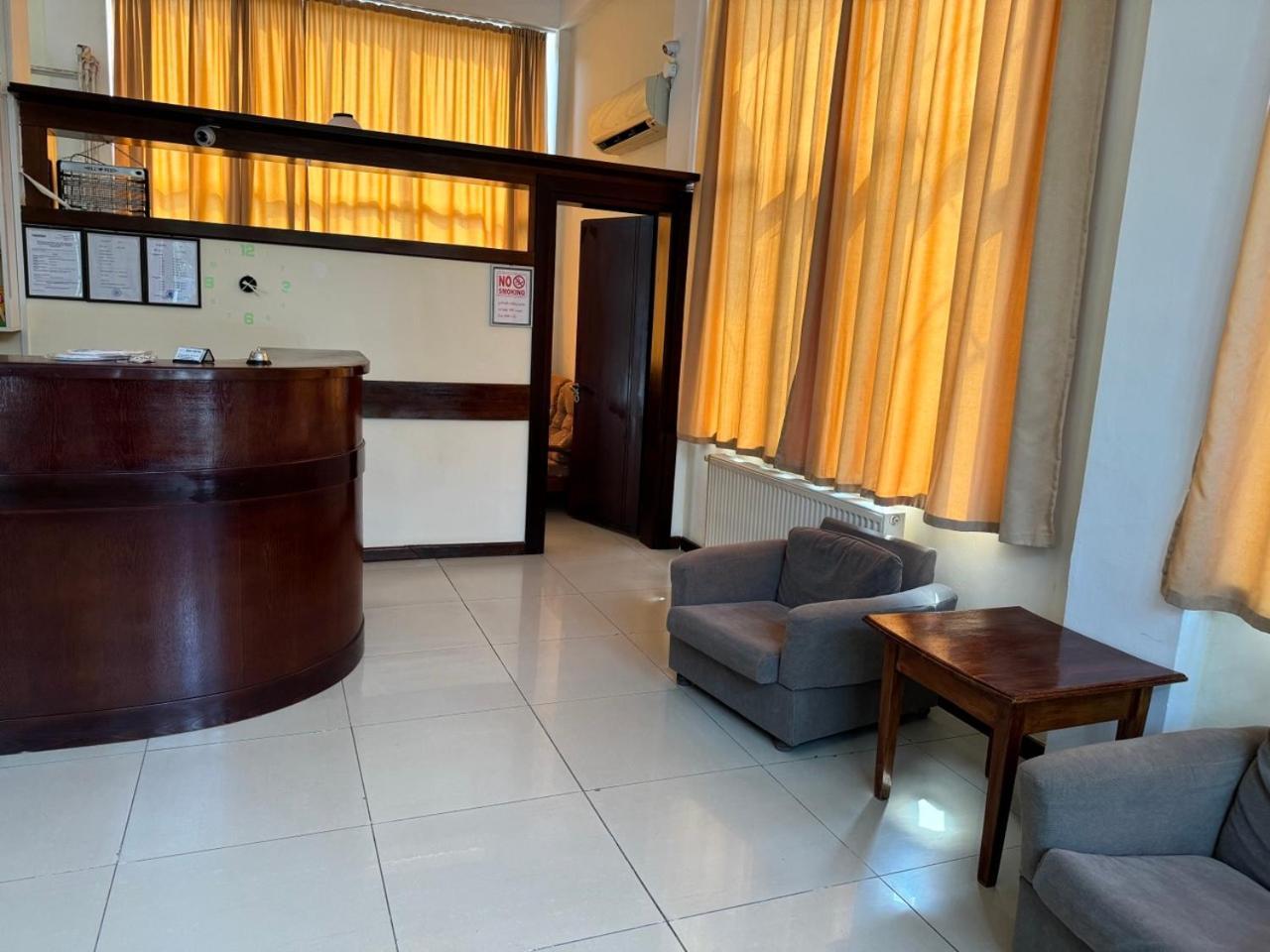 טביליסי Hotel Skib מראה חיצוני תמונה