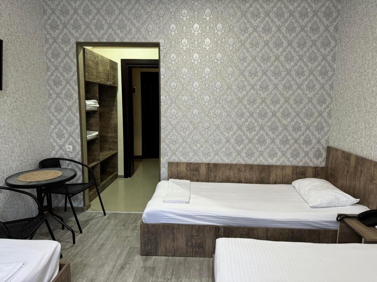 טביליסי Hotel Skib מראה חיצוני תמונה