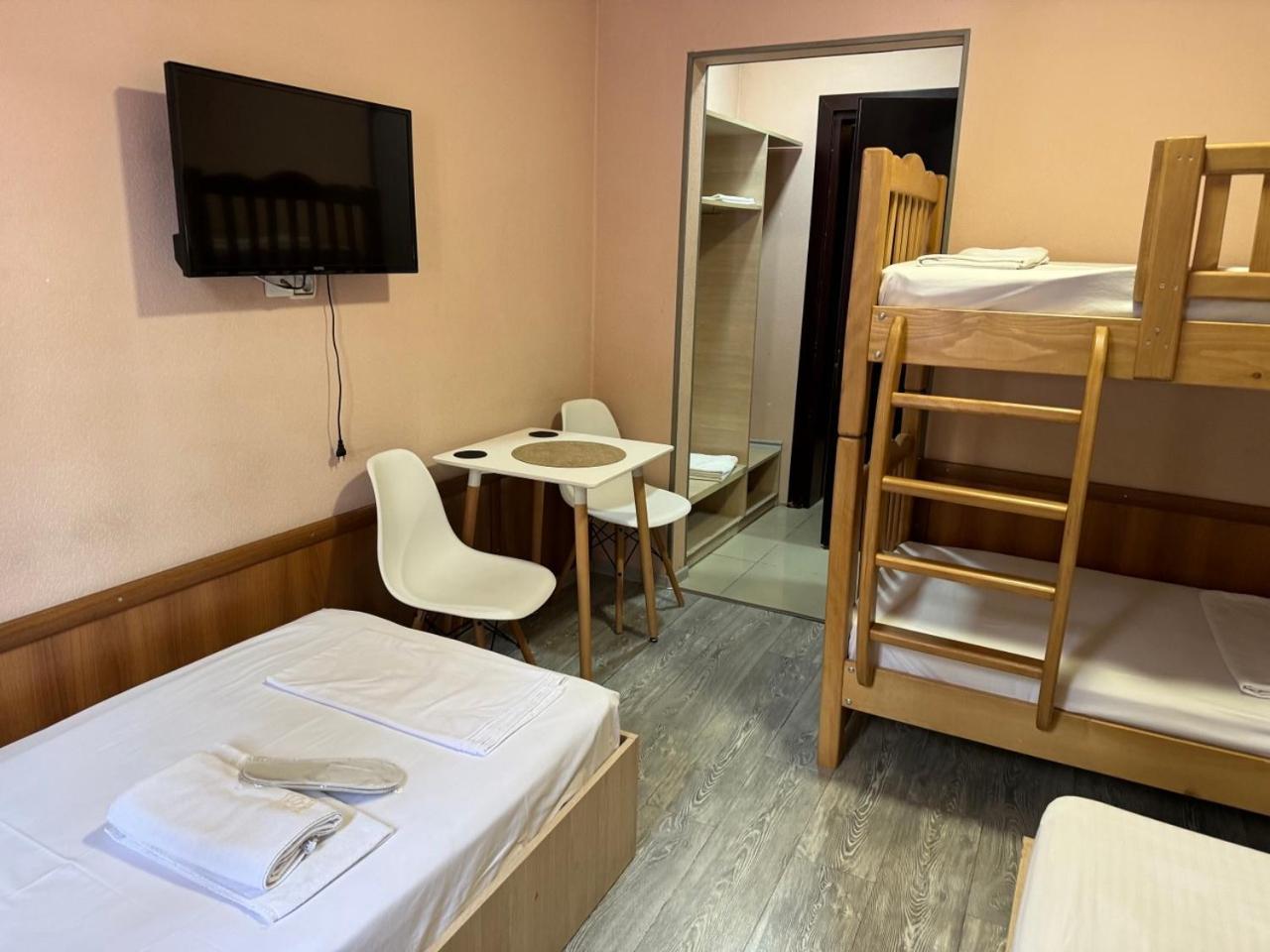 טביליסי Hotel Skib מראה חיצוני תמונה