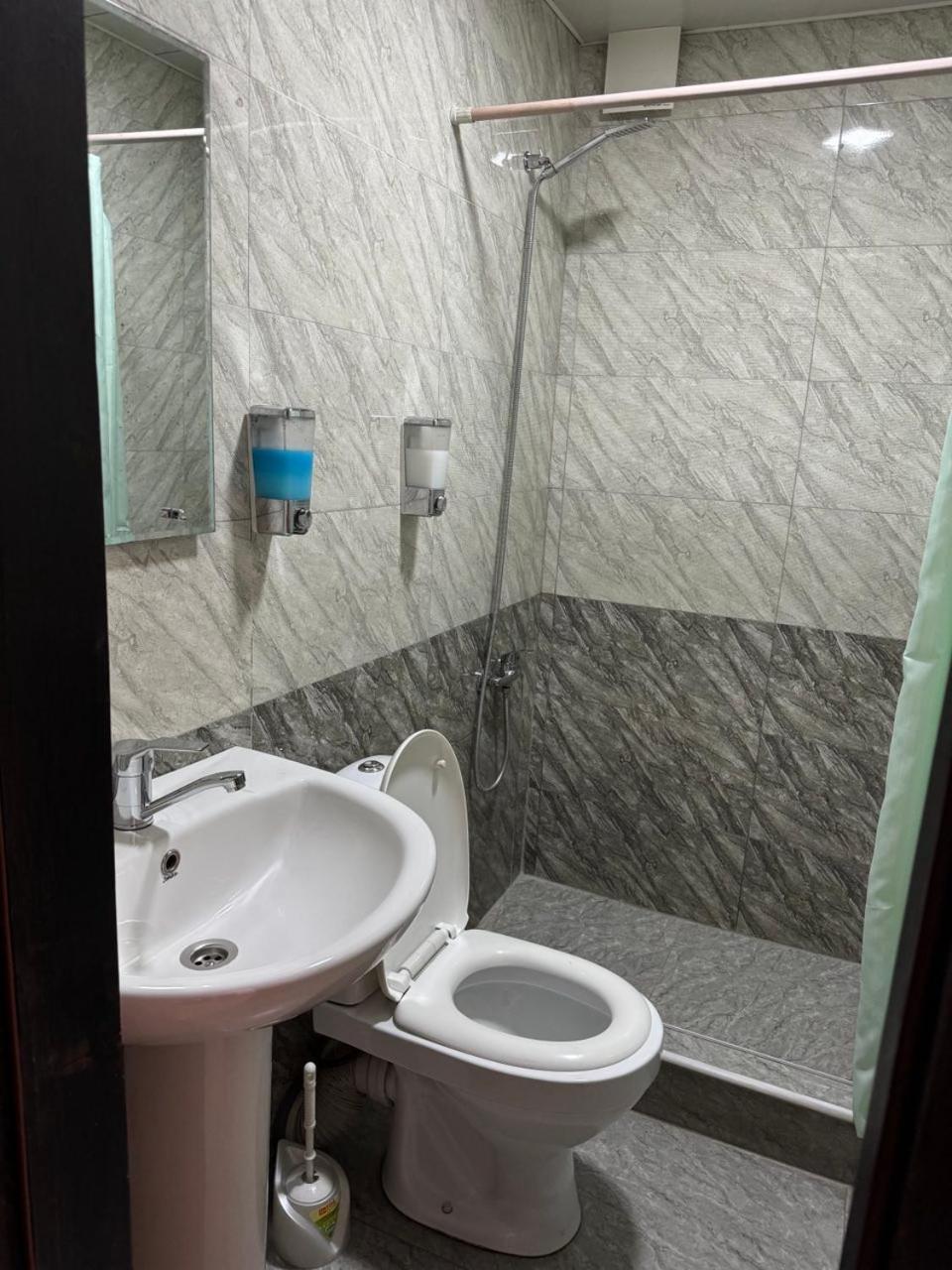 טביליסי Hotel Skib מראה חיצוני תמונה